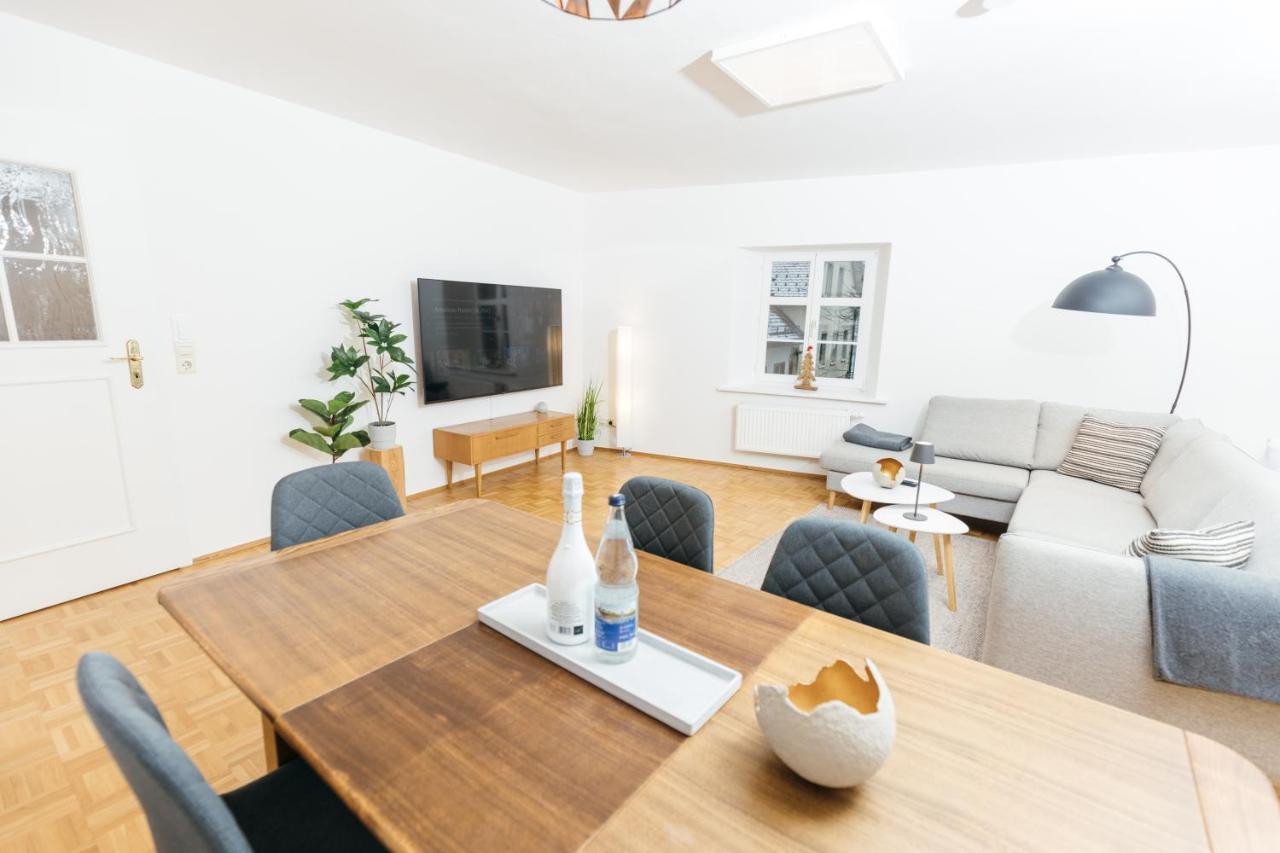 Heimatel - Ferienwohnung Frauentor Wangen im Allgäu Extérieur photo