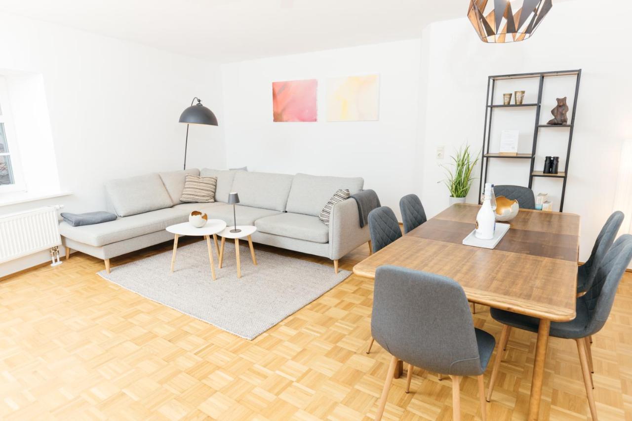 Heimatel - Ferienwohnung Frauentor Wangen im Allgäu Extérieur photo