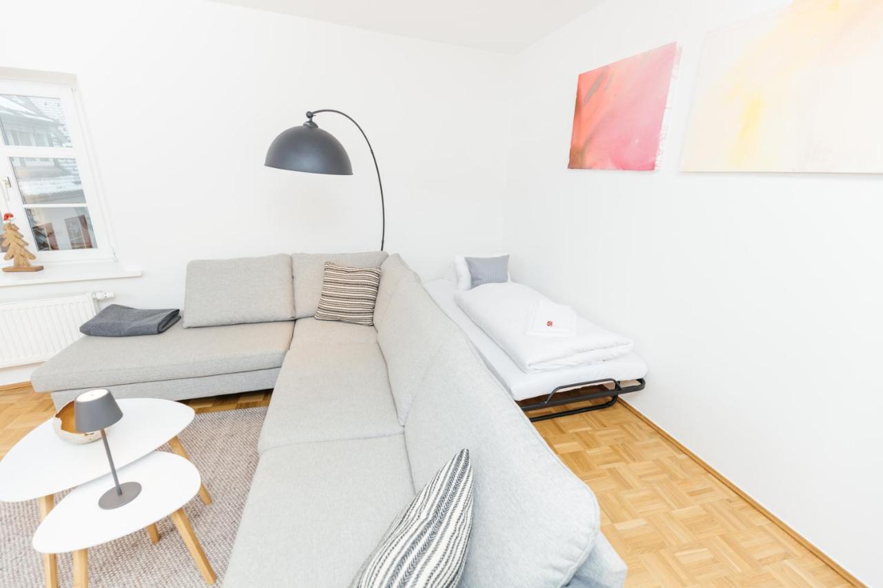Heimatel - Ferienwohnung Frauentor Wangen im Allgäu Extérieur photo