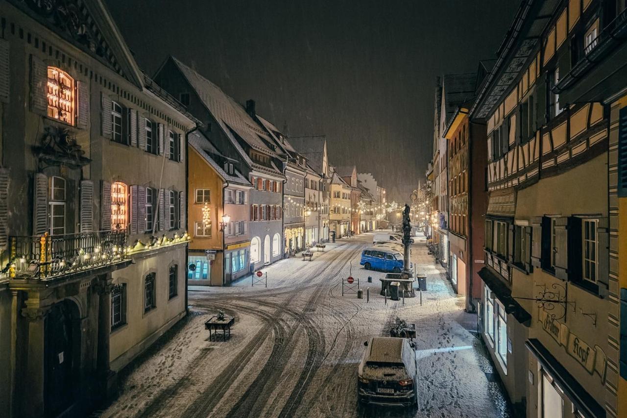 Heimatel - Ferienwohnung Frauentor Wangen im Allgäu Extérieur photo