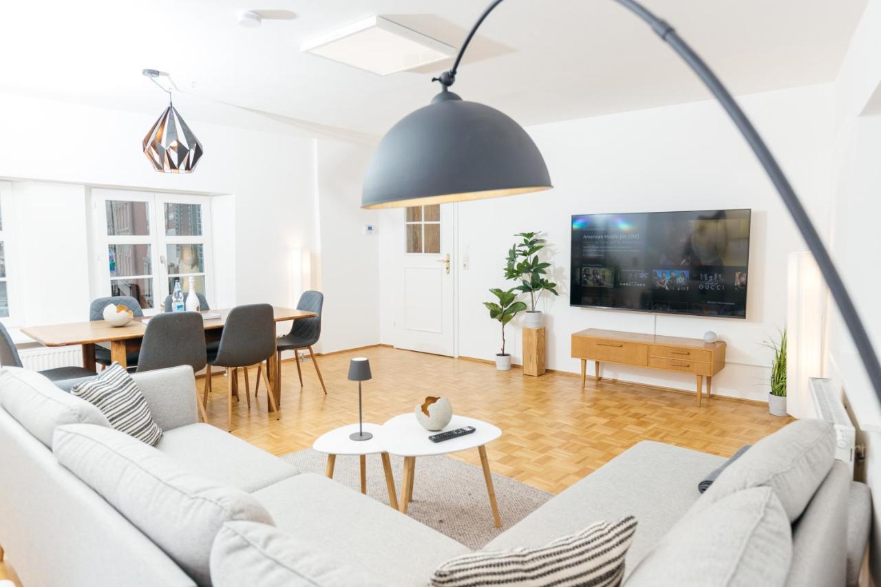 Heimatel - Ferienwohnung Frauentor Wangen im Allgäu Extérieur photo
