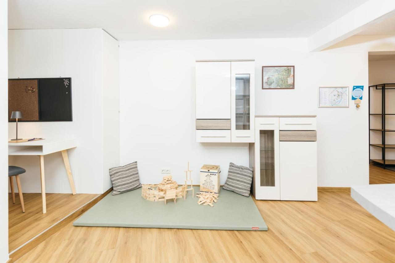 Heimatel - Ferienwohnung Frauentor Wangen im Allgäu Extérieur photo