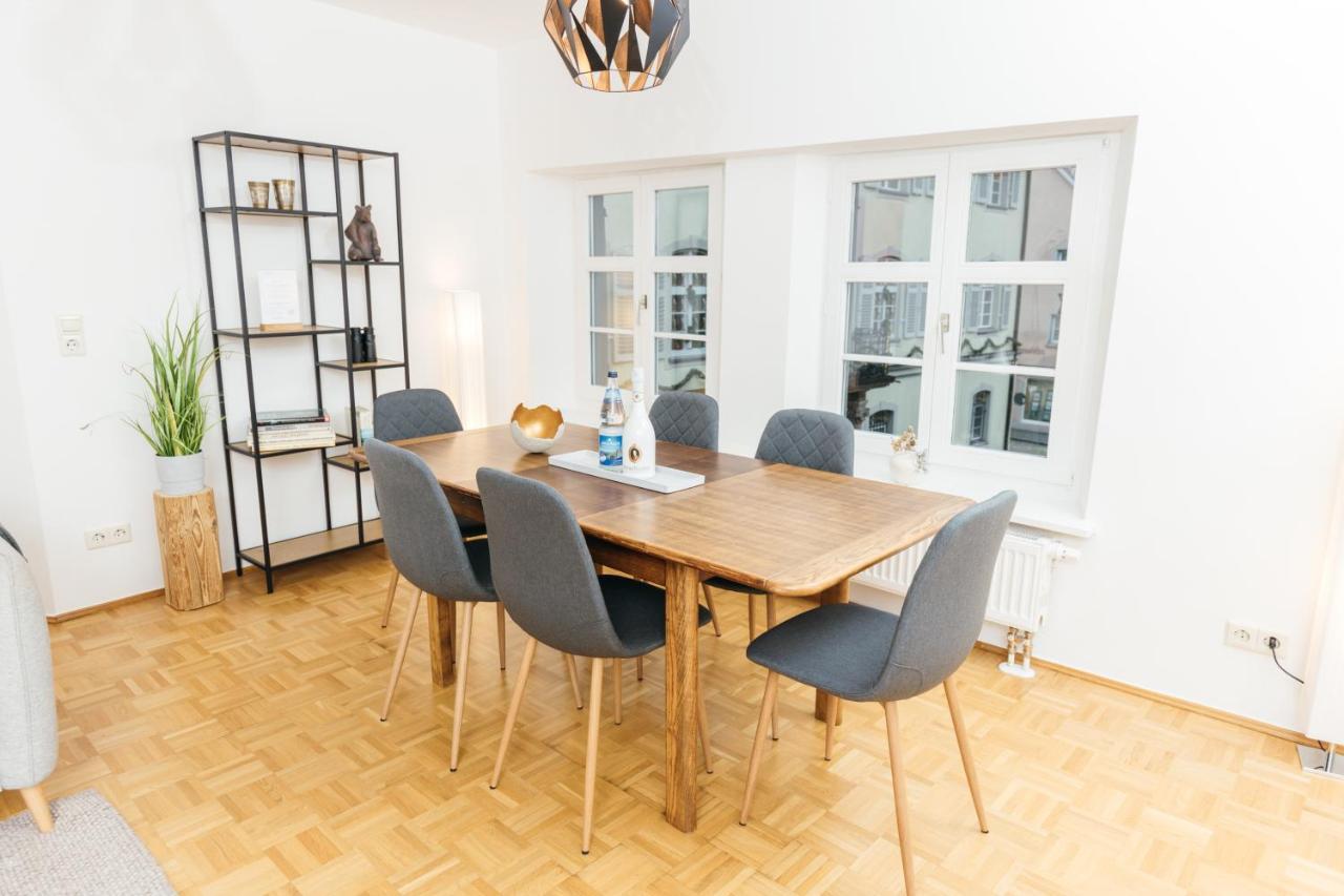Heimatel - Ferienwohnung Frauentor Wangen im Allgäu Extérieur photo