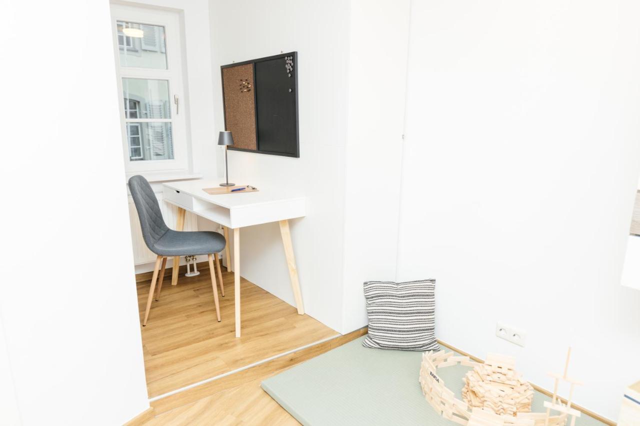 Heimatel - Ferienwohnung Frauentor Wangen im Allgäu Extérieur photo