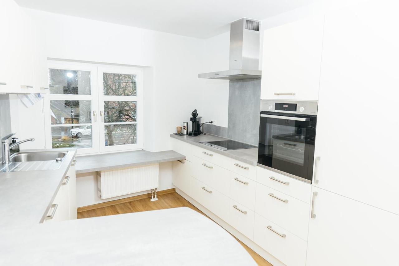 Heimatel - Ferienwohnung Frauentor Wangen im Allgäu Extérieur photo
