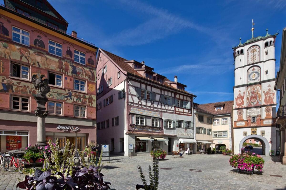 Heimatel - Ferienwohnung Frauentor Wangen im Allgäu Extérieur photo